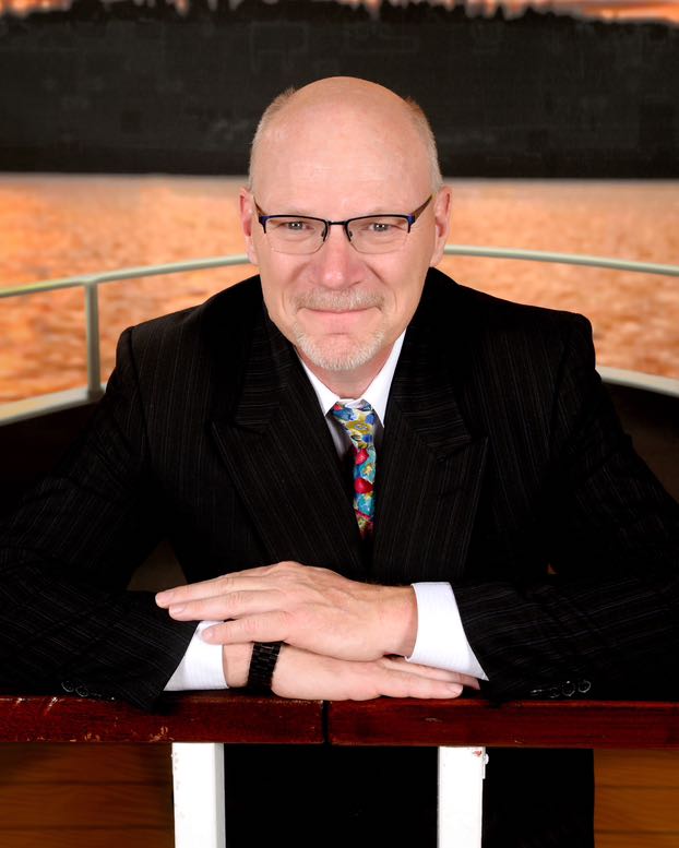 Robert Wolf, Owner/Vice President/CFO